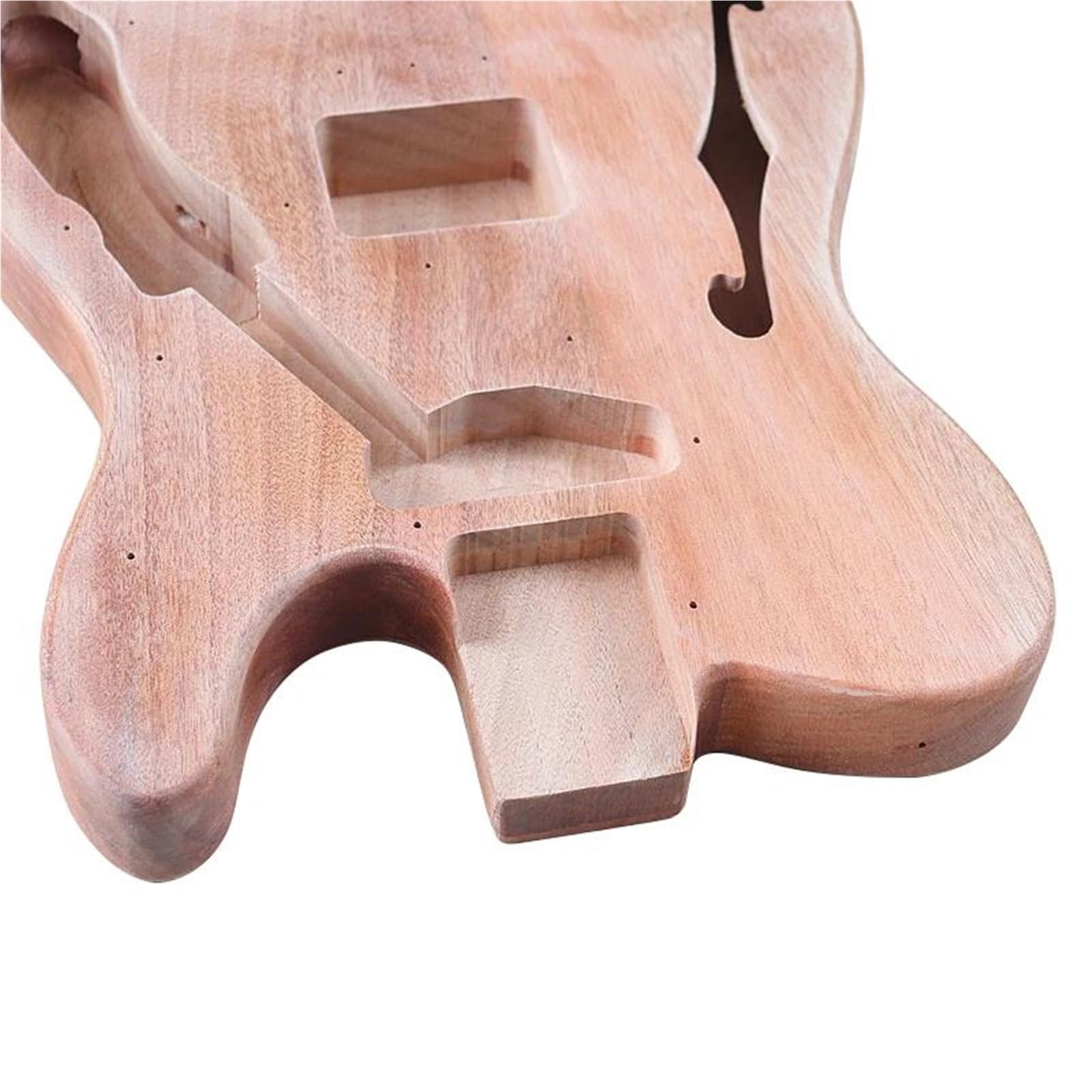 narzędzia do naprawy gitar Korpus Gitary Akustycznej Z Otworem F Akcesoria Do Majsterkowania