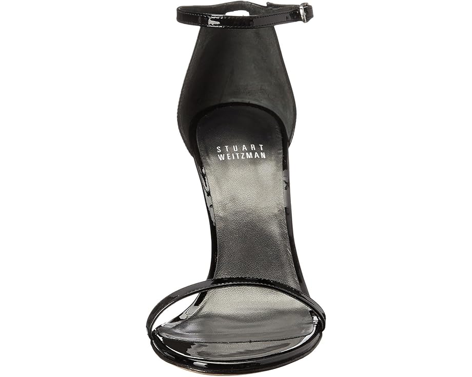 Stuart Weitzman Nudistsong Ankle Strap Sandal - Front View