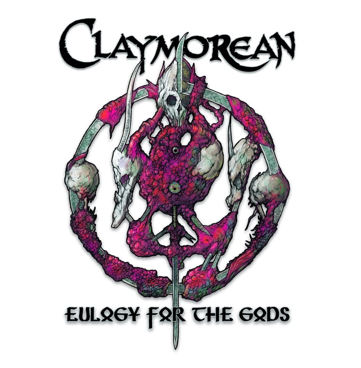 Eulogy Of The Gods [VINYL]