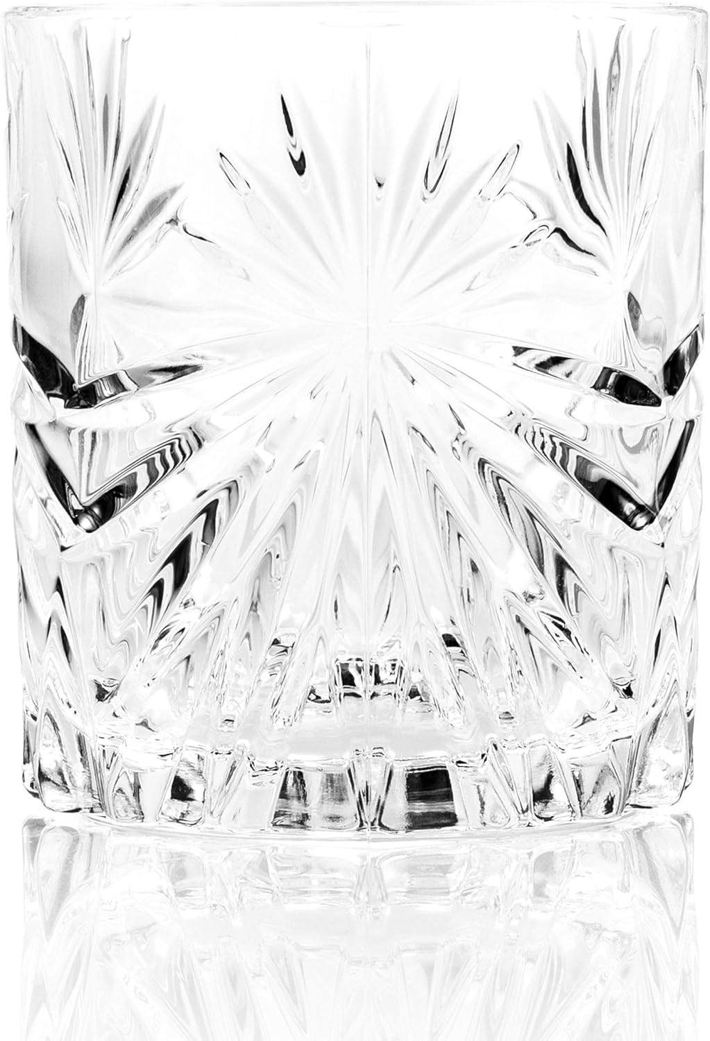 6 X RCR Oasis Whisky Tumblers 315ml  | TJ Hughes