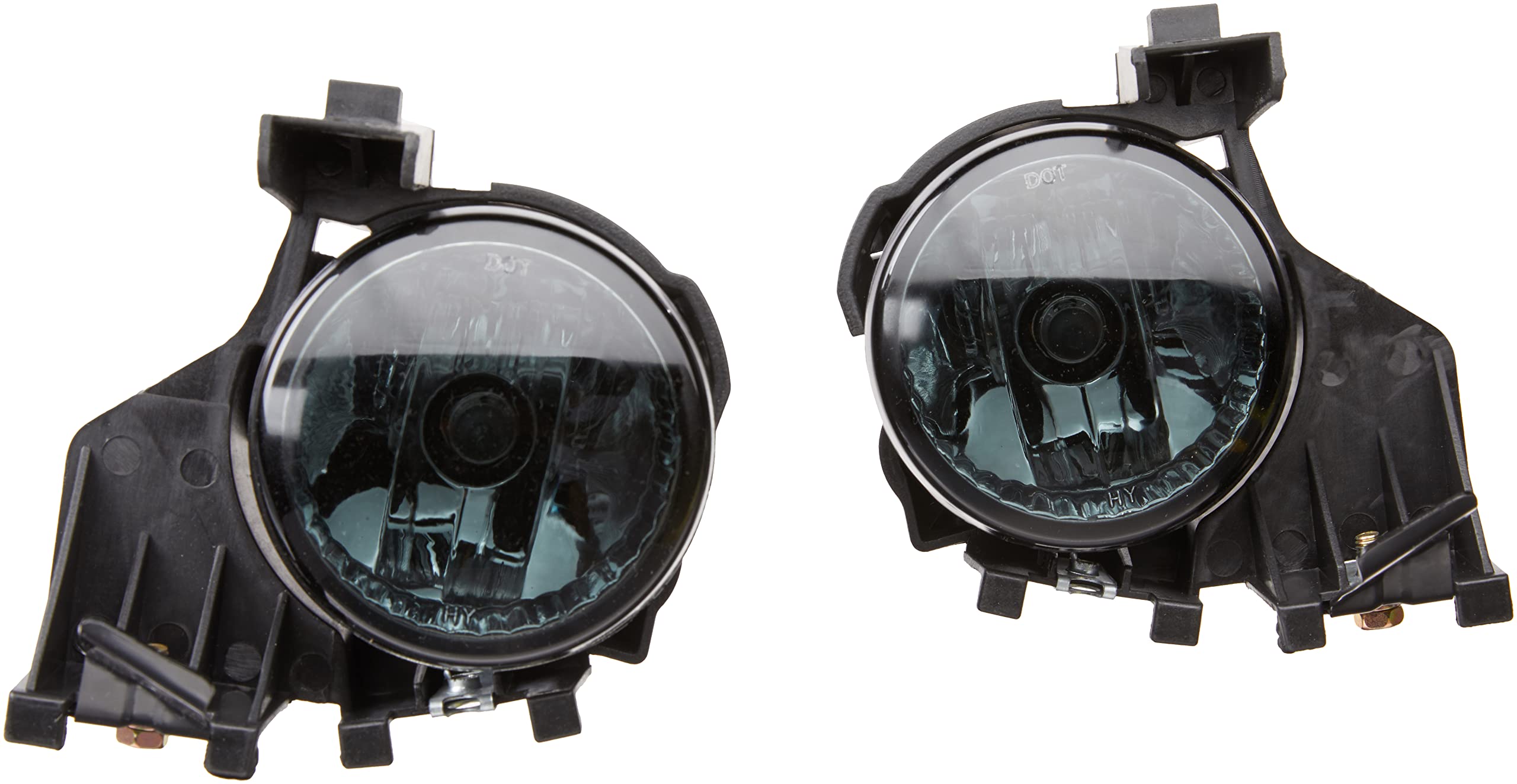 SPEC-D TUNING Smoke Fog Lights for 2008-2011 Subaru Impreza WRX