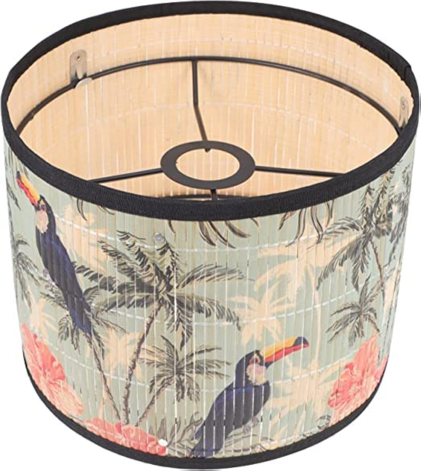 THE WHITE SHOP Lamp Shade Japanese Style Light Cover Lampshades for Table Lamp Floor Ceiling Pendant Light Chandelier Decor/D