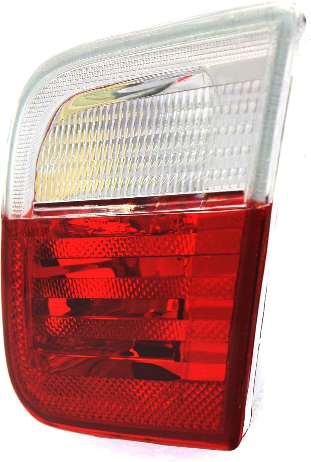 EPIC LIGHTING Halogen Replacement Spec Tail Lights Inner Compatible with B,M,W 99-00 323i 328i 01-03 325Ci 325i 330Ci M3 [ BM2882102 BM2883102 63218364727 63218364728 ] Pair