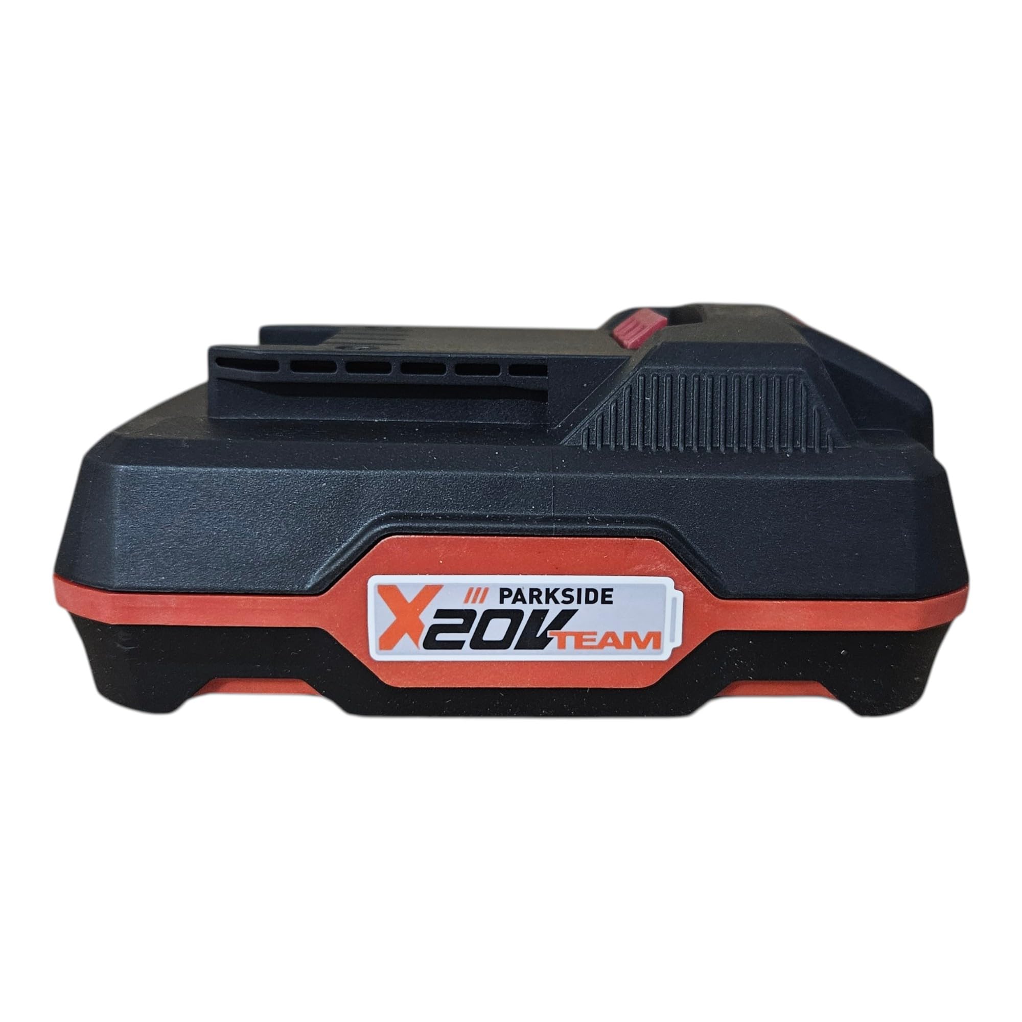 Parkside Batteria agli ioni di litio da 20 V, 2 Ah (PAP 20 B1) e caricatore da 60 min (PLG 20 C1) 65 W - 2,4 A - Bilanciamento delle celle per un'autonomia e una durata prolungate
