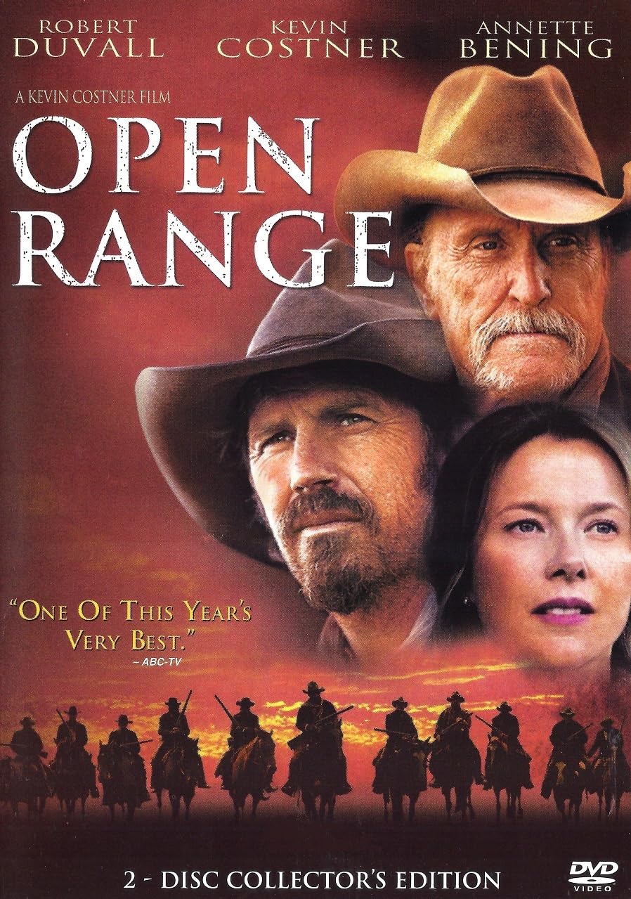 Open Range [DVD]