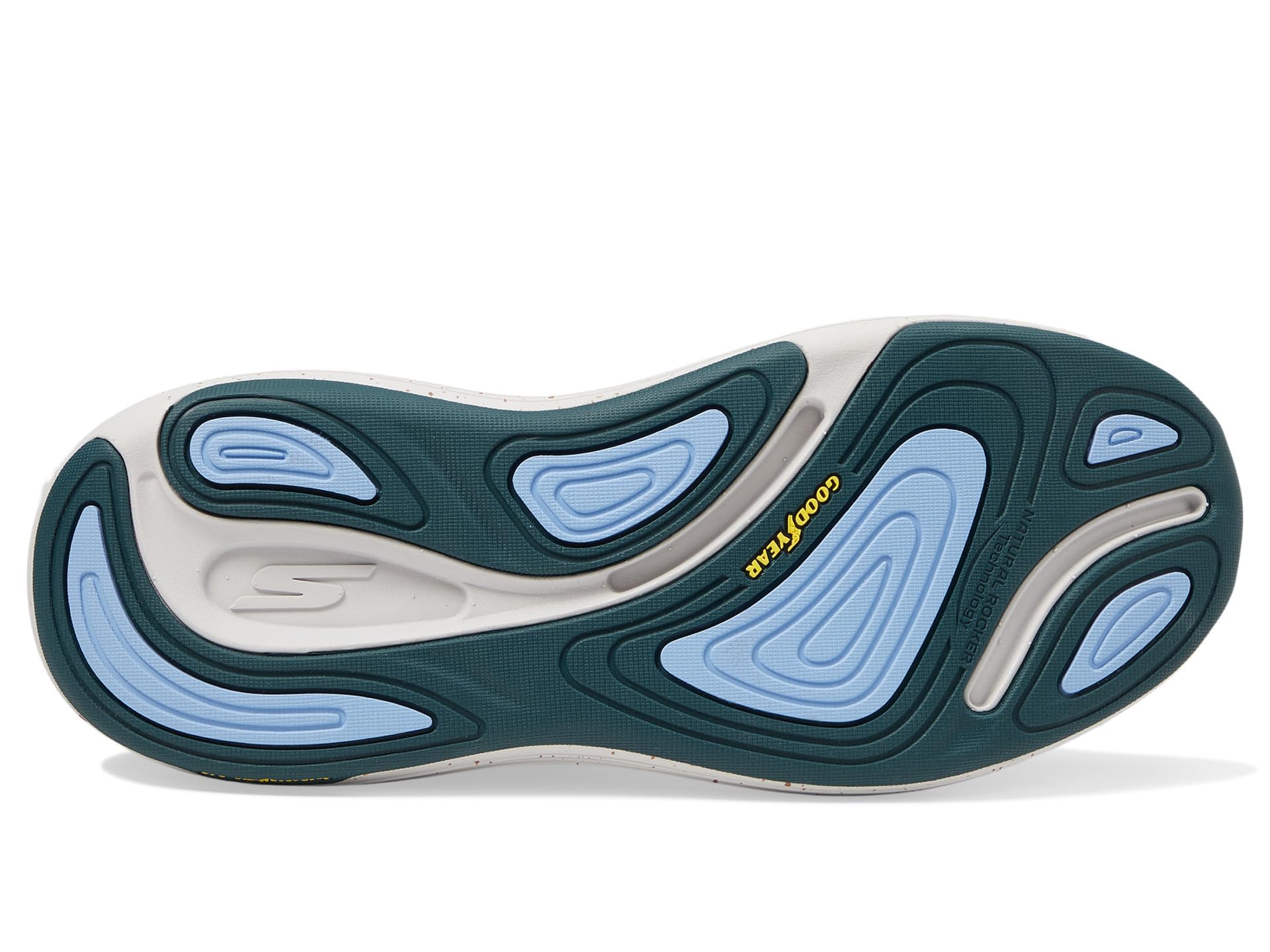 Skechers MAX Cushioning Suspension Terrace Waterproof Zapatos para senderismoMujer