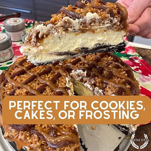 Miniatura 8 de Caramel Crème Brûlée Cane Sugar | Artisanal Infused Sugar | 1:1 Replacement For Plain Sugar | All Natural, Non GMO | Gourmet Sweetener | Handmade in