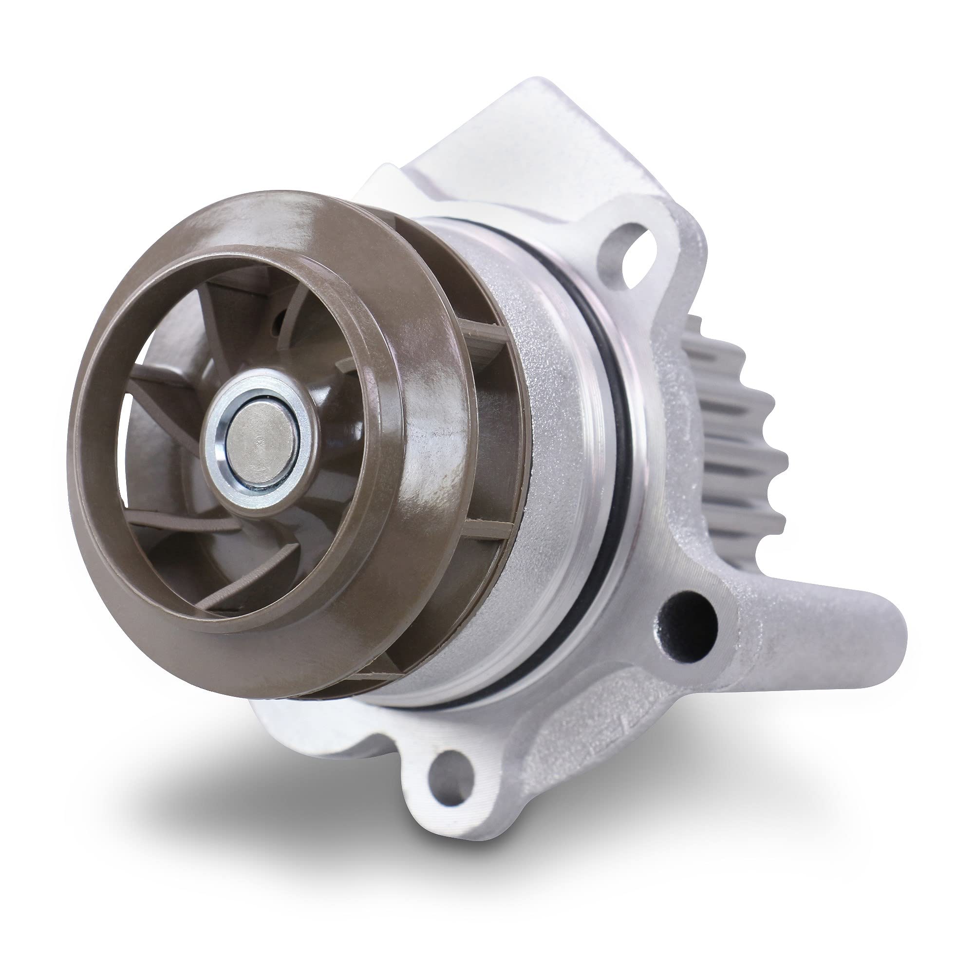 FEBI BILSTEIN Pompa dell’acqua, raffreddamento motore 36048 Compatibile con: AUDI A3, A3 Cabriolet, A3 Sportback, A4 Allroad B8, A4 B8, A4 B8 Avant, A5, A5 Cabriolet, A5 Sportback, A6 C7, A6 C7 Avant