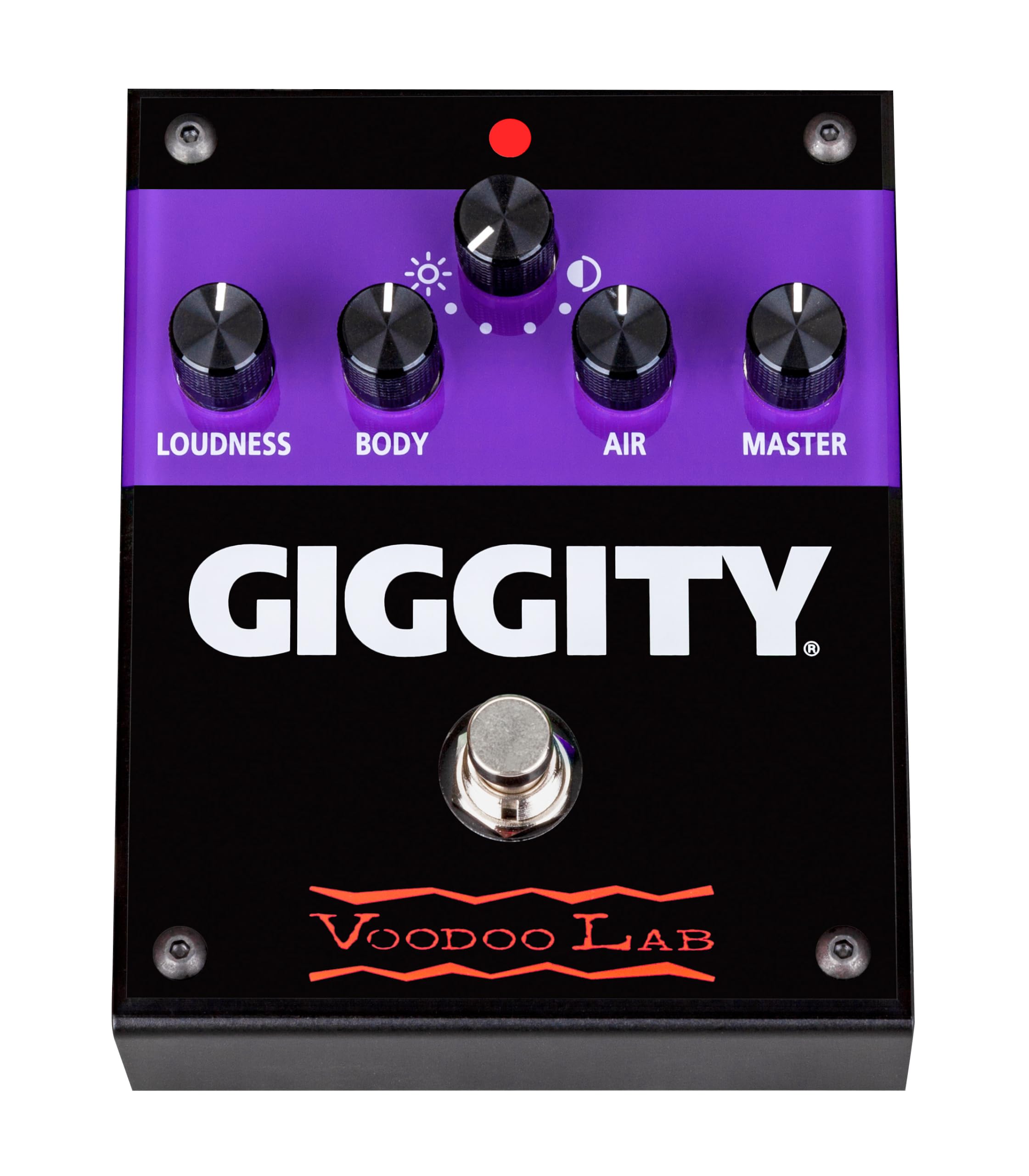 Amazon.com: Voodoo Lab Giggity Analog Mastering Preamp Guitar