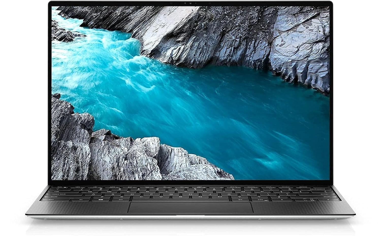 Dell XPS 9310 Laptop Touch | 13.4" 3840x2400 4k | Core i7-1185G7-512GB SSD Hard Drive - 16GB RAM | 4 cores @ 4.4 GHz Win 11 Home Silver (Renewed)