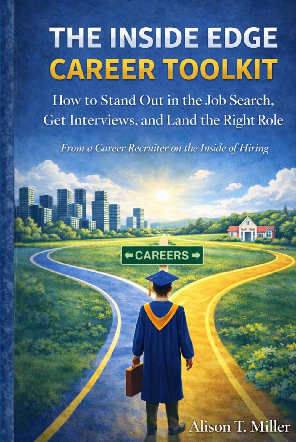The Inside Edge Career Toolkit: How to Stand Out in the Job Search, Get Interviews, and Land the Right Role - From a Recruiter on the Inside of Hiring