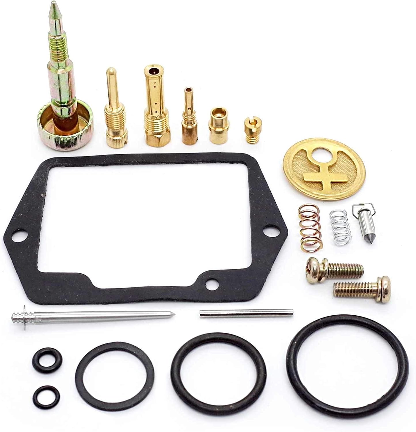 Carburetor Repair Rebuild Kits for Honda CT70 CT70H Trail