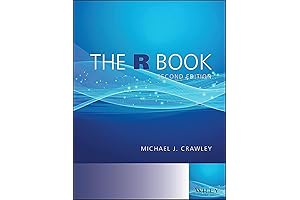 The R Book: A Practical Guide for Statistical Analysis in R