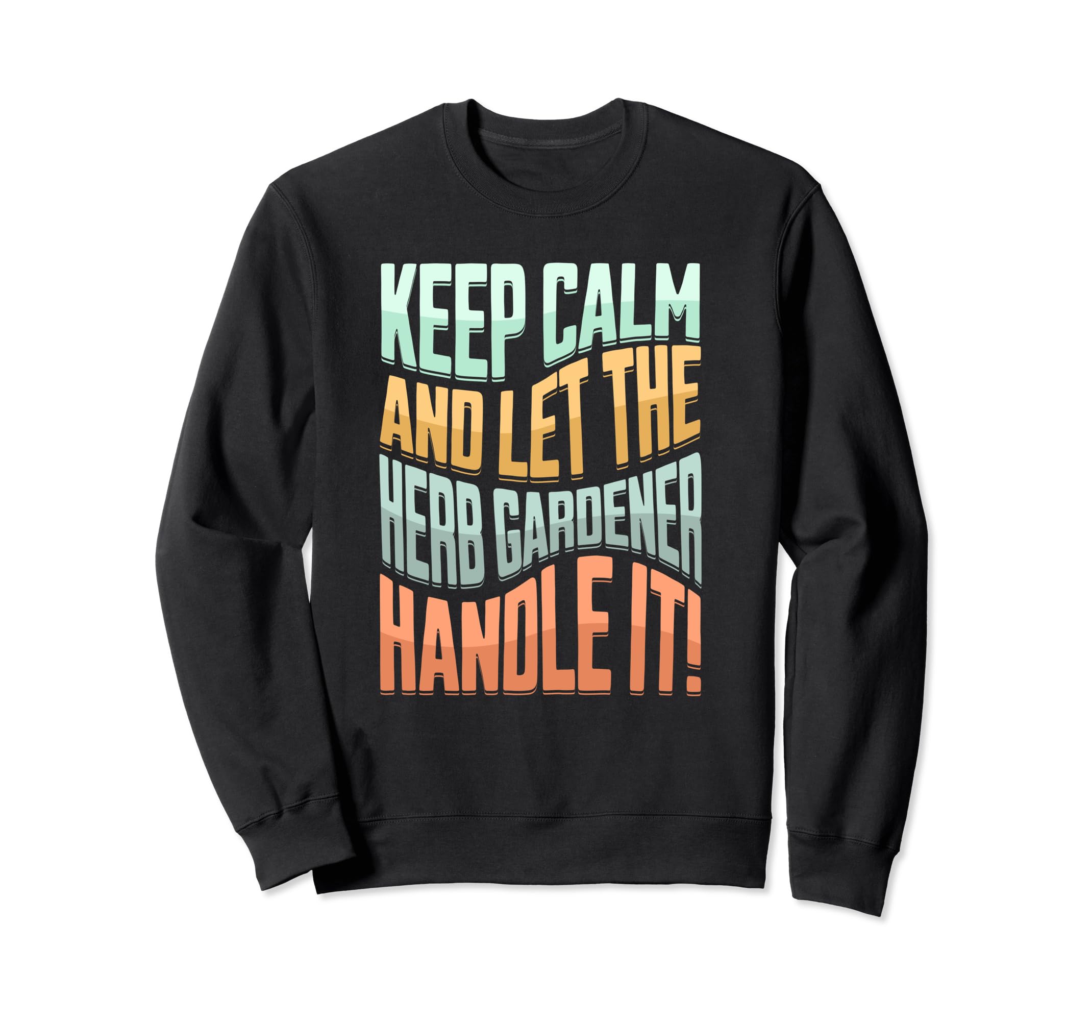 herbalism herbology biomedical biomedicalist herb gardening Sweatshirt