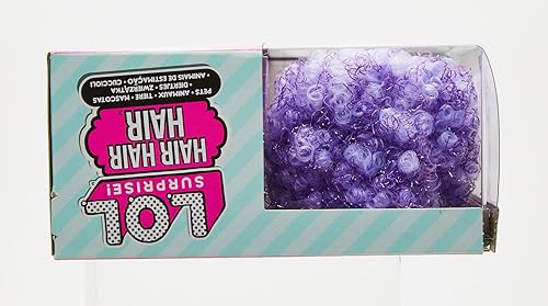 Miniatura 13 de L.O.L. Surprise! Peluqueros con 10 sorpresas, mascota coleccionable con pelo real, incluye accesorios temáticos musicales, juguete navideño, gran