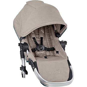 second seat adapter city select