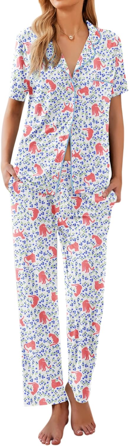 Pink Leopard