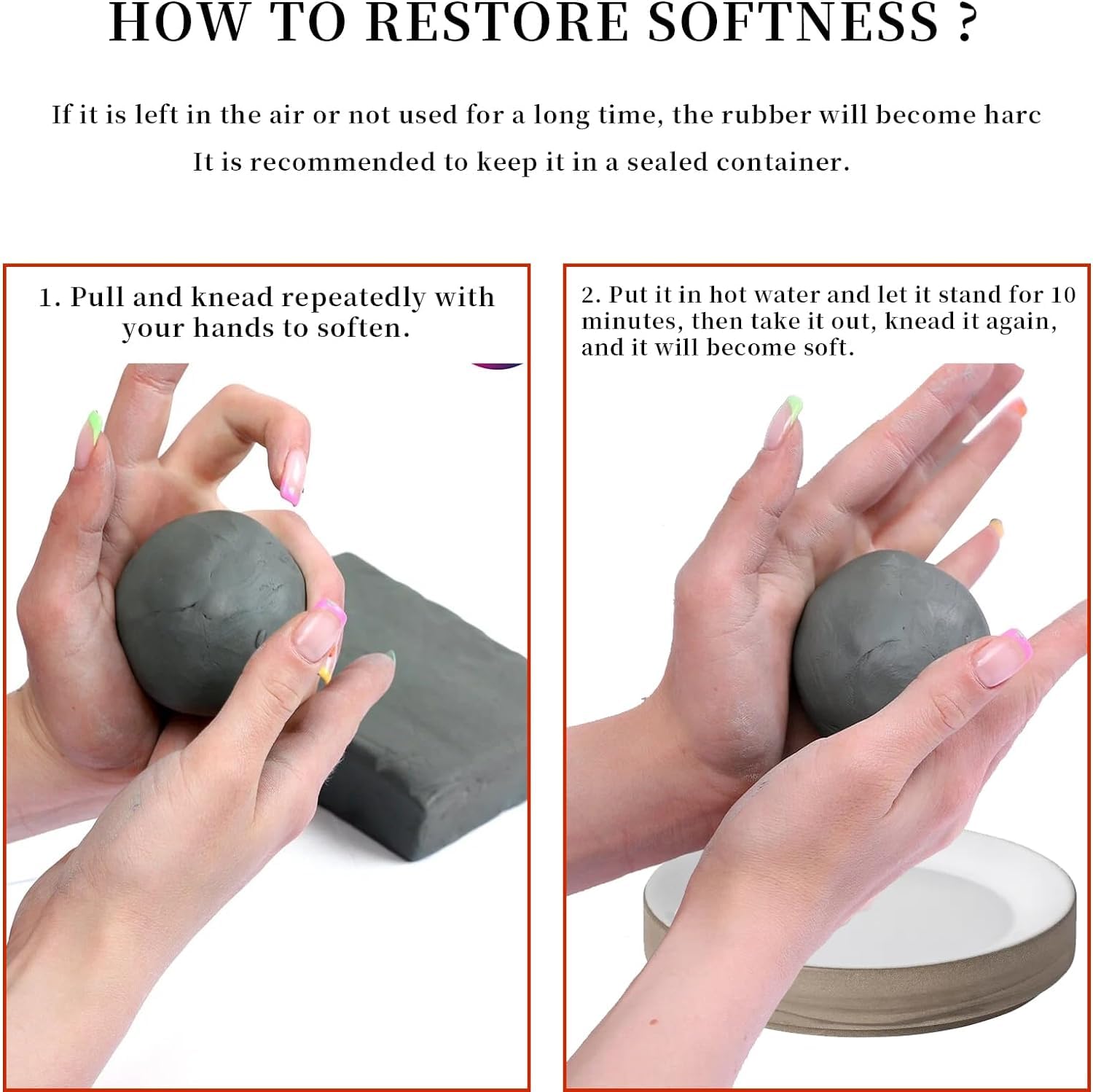 Marie's Artist 3 Pack Of 4B Erasers, Professional Quality Removes Charcoal, Graphite And Other Lead More Completely