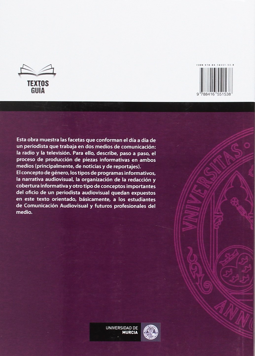 Manual de Periodismo Audiovisual (SIN COLECCION)