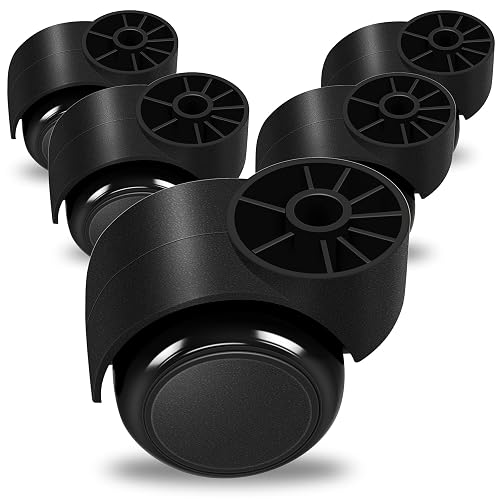 MDZDN 2 in Dual-Wheel Casters