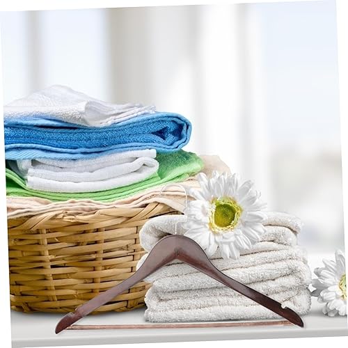 Miniatura 2 de Amosfun 8 Pcs Tissues Racks Home Organization Organizadores De Closet Beach Flower Pot Non- Slip Pants Organizer Clothes Rack Non- Pants Organizer