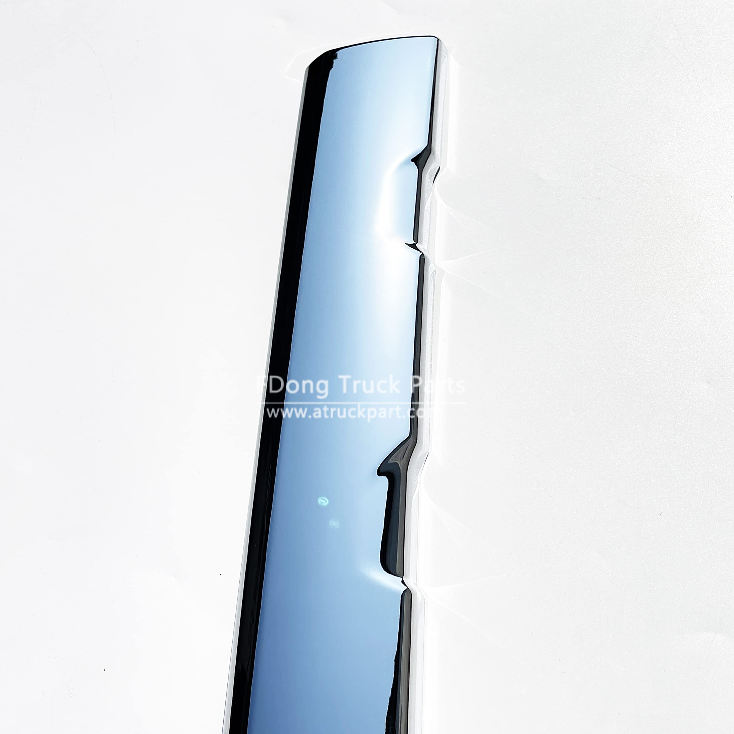 Amazon | ふそう 17スーパーグレート メッキ バンパートップモール 3