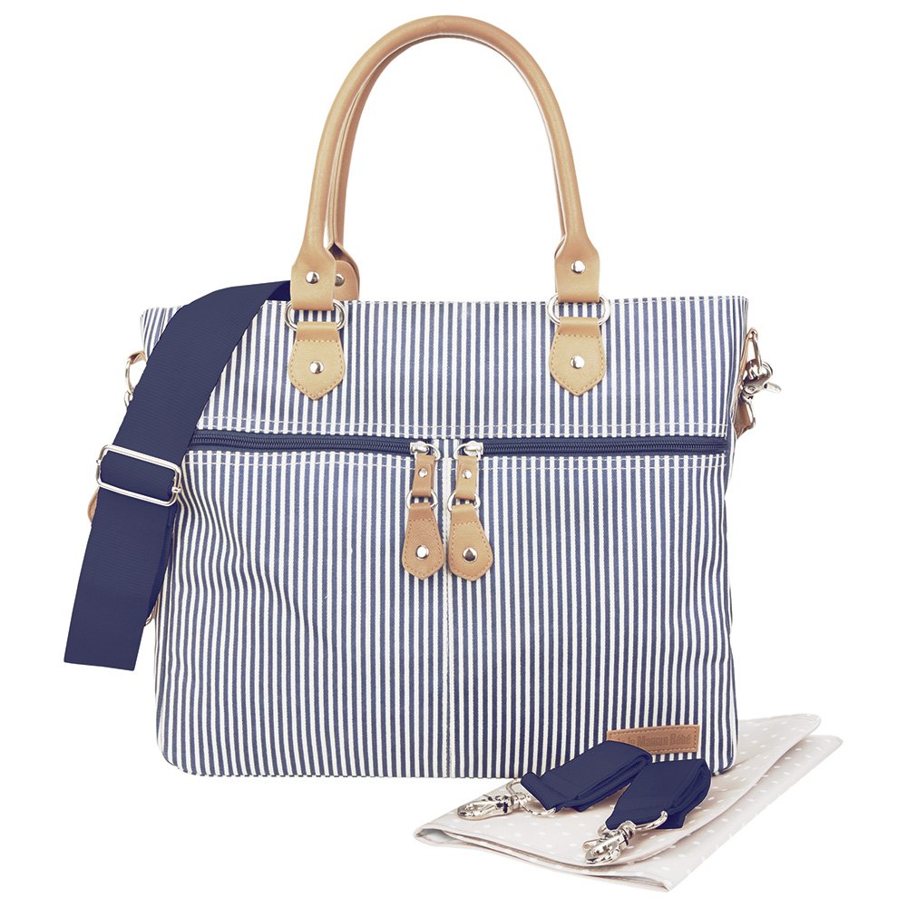 JoJo Maman Bébé Not Applicable Whitstable Tote Changing Bag