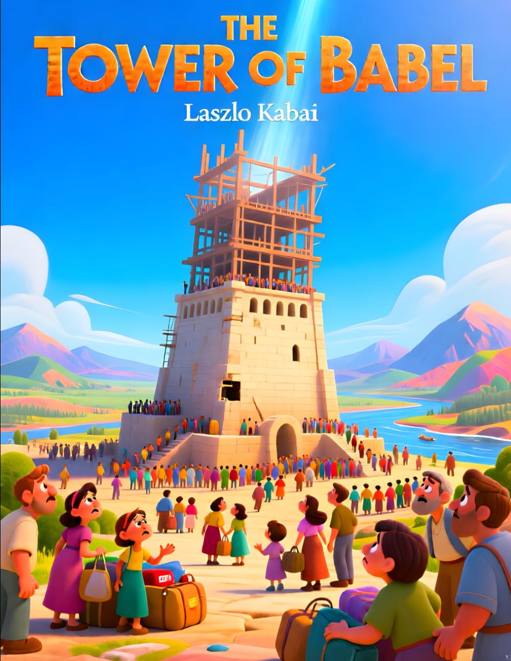 THE TOWER OF BABEL: An excellent gift for any occasion, every day of the year