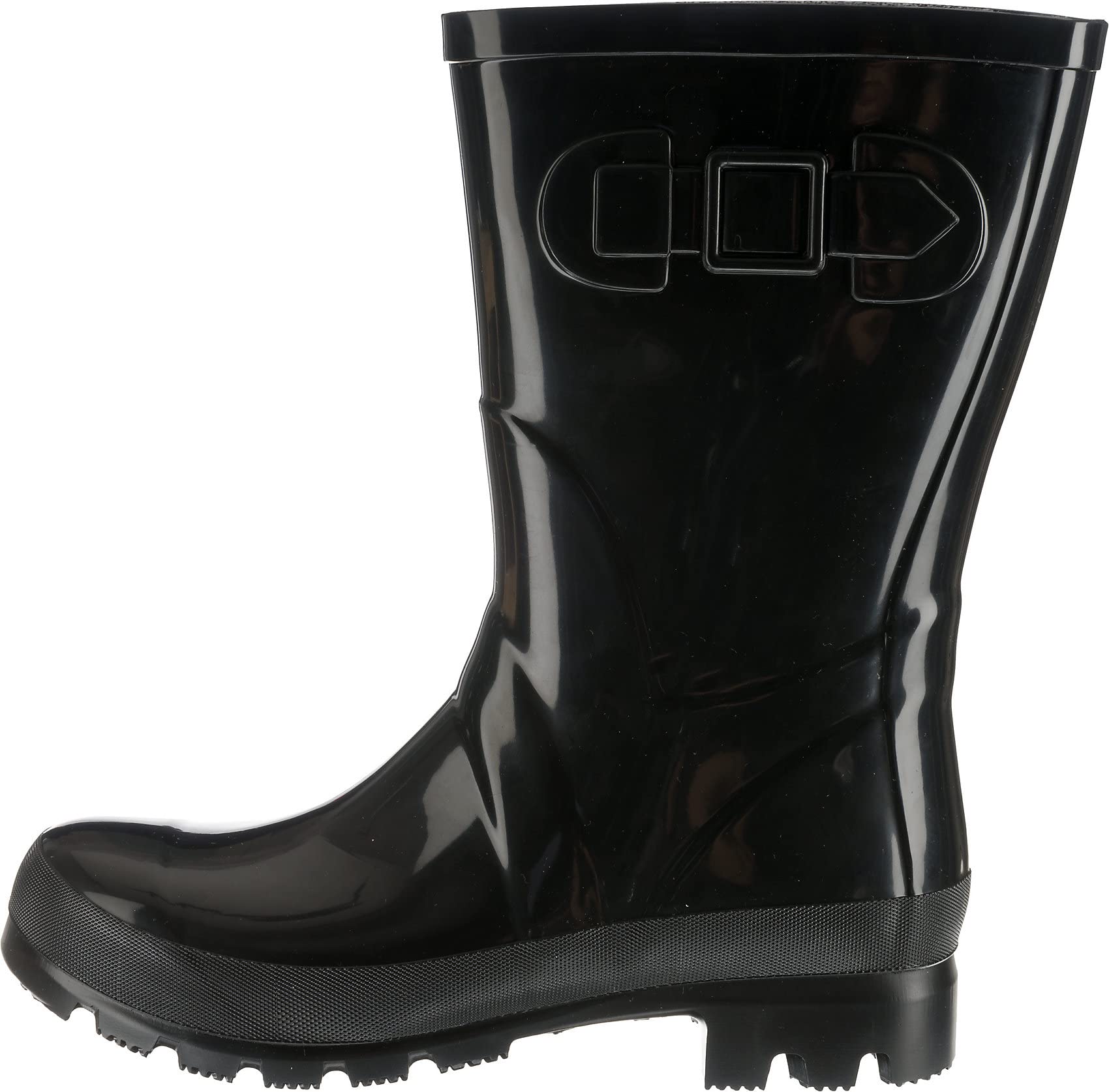 Beck Glossy, Botte de Pluie Femme