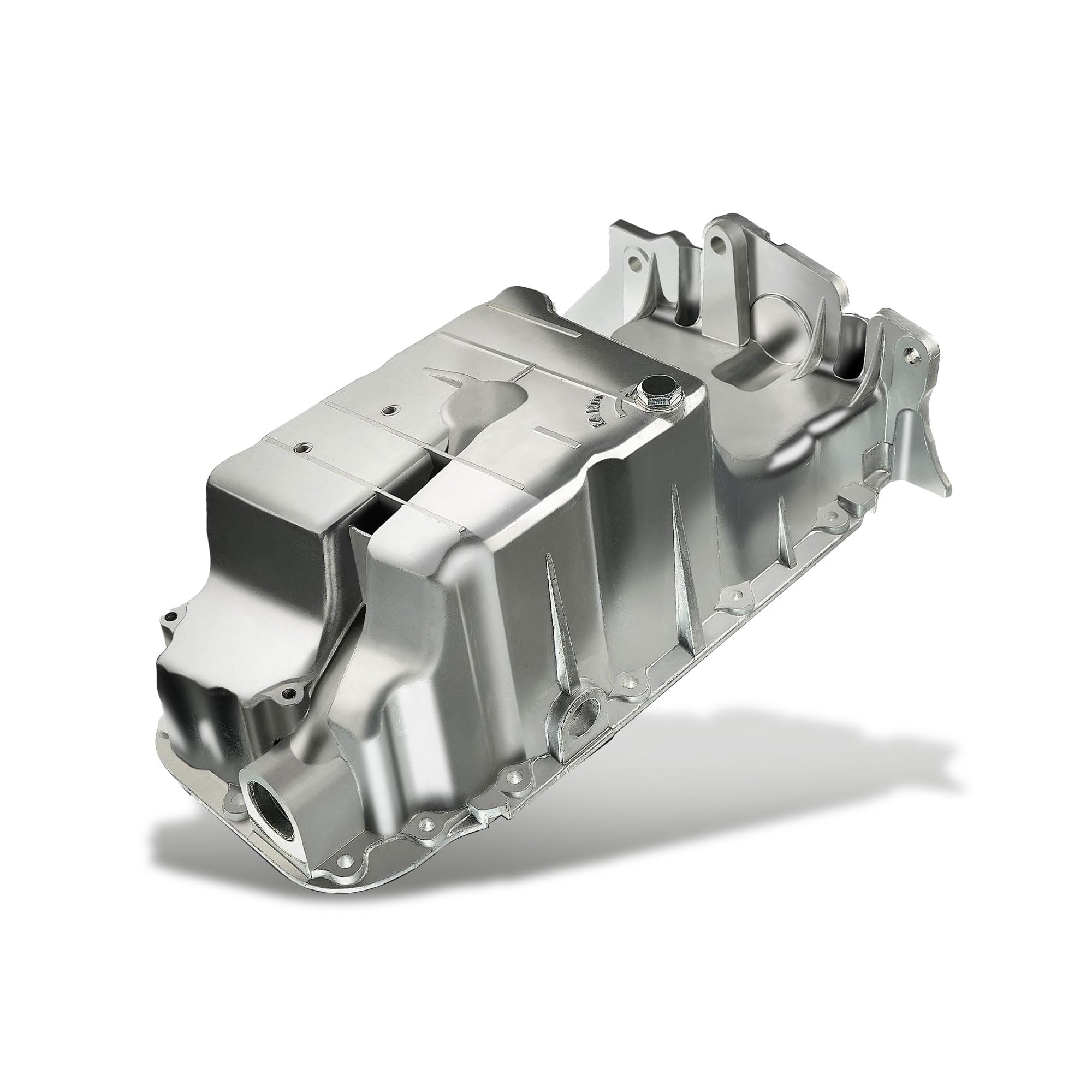 264-459 Engine Oil Pan & Drain Plug Compatible with Chevrolet Sonic 2012-2018 Cruze 2010-2016 Cruze Limited 2016 Trax 2017-2018 1.8L Replace 55581970