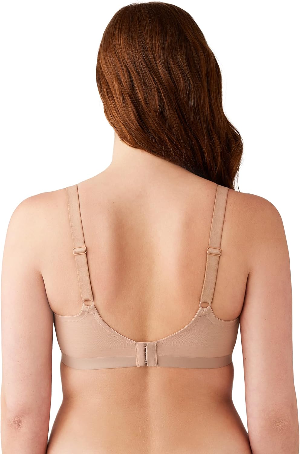Wacoal Womens Shallow Top Shape Revelation T-Shirt Bra - Image 3