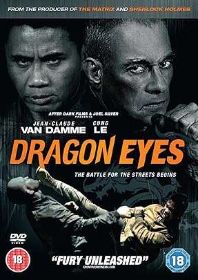 Dragon Eyes Edizione Regno Unito Edizione Regno Unito Dragon Eyes Edizione Regno Unito Edizione Regno Unito