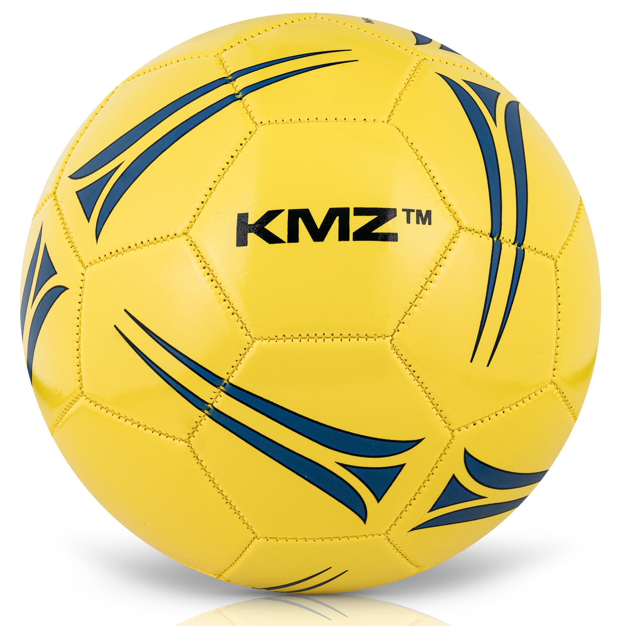 KMZ™ Kids Size 5 Lightweight Football – Easy to Inflate & Kick, Ideal for Little Champions!