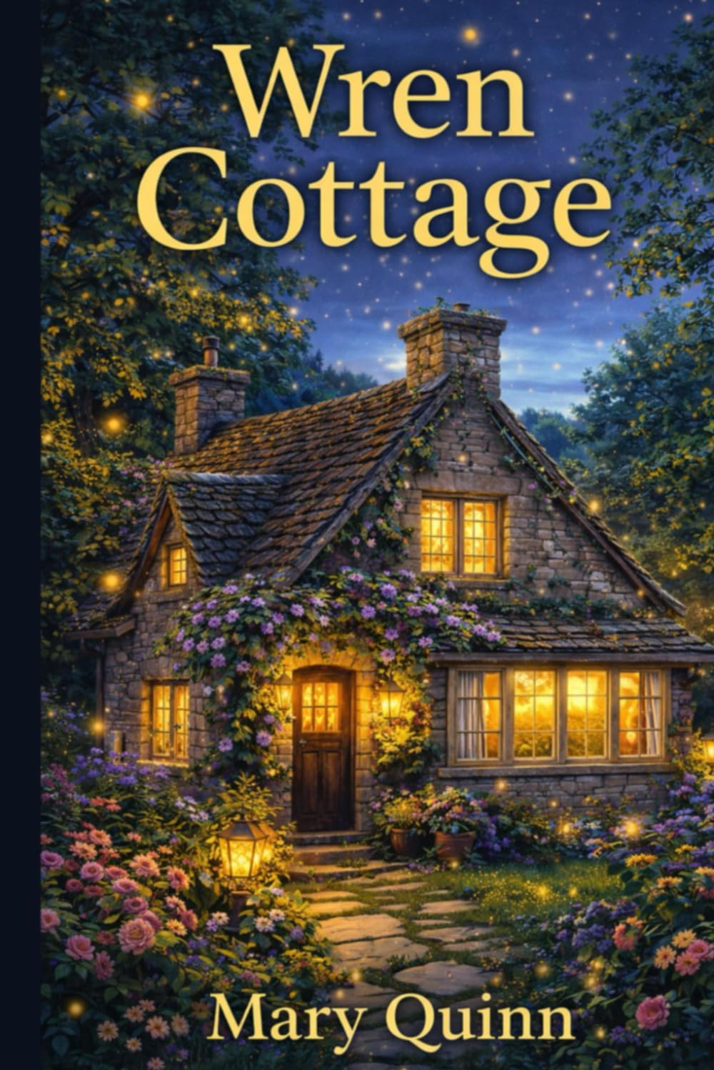 Wren Cottage: Some houses keep secrets. This one tells the truth.