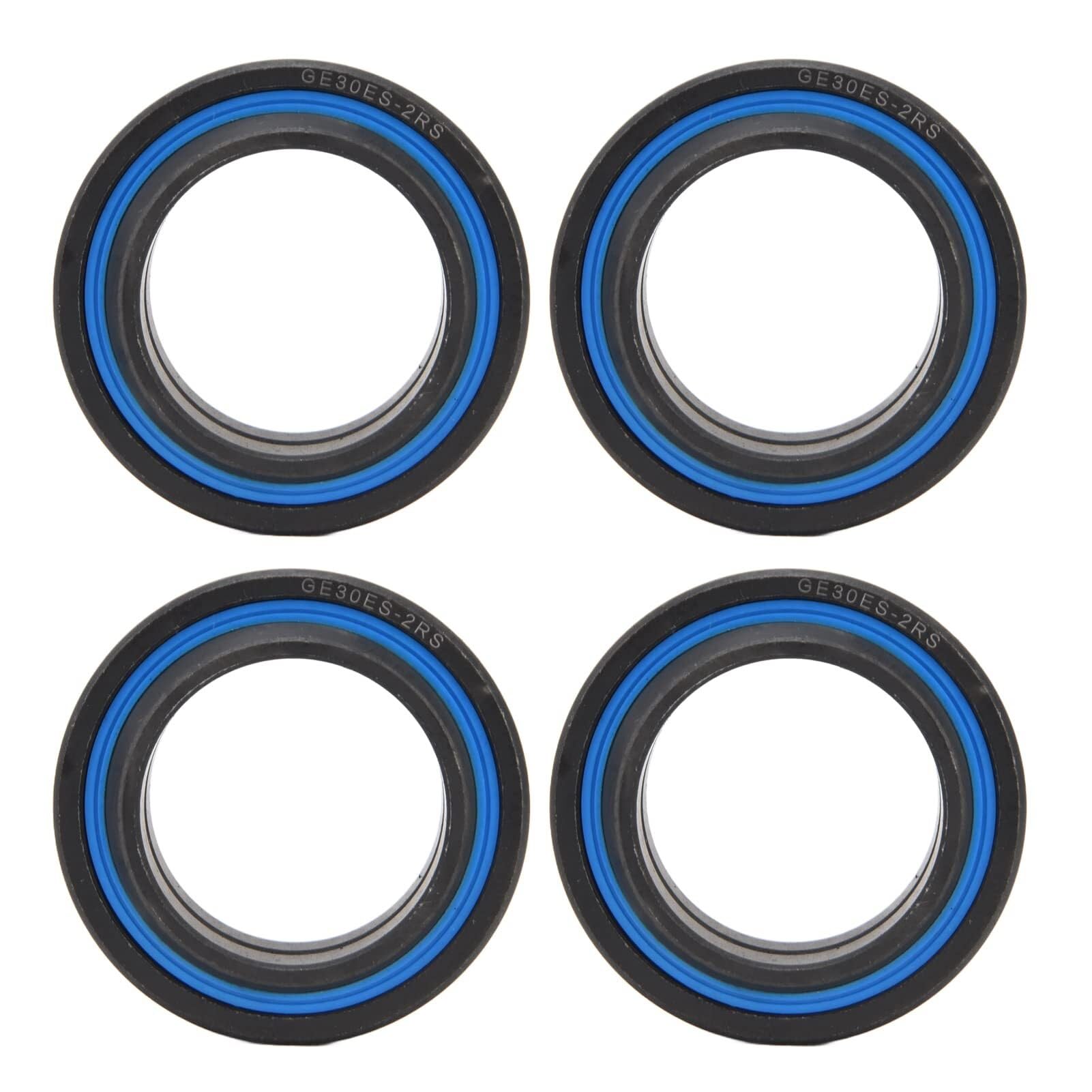 Roulement à gorge profonde en carbone réduit les frictions de votre équipement - 4 pcs