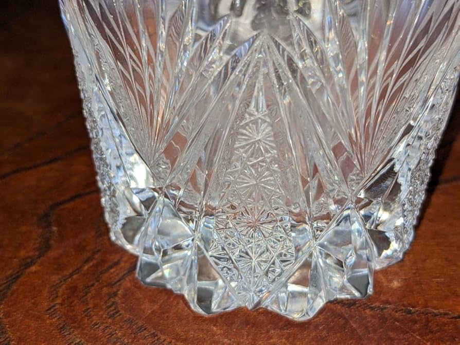 Amazon | 廃番 HOYAクリスタル〜複雑カットなロックグラス