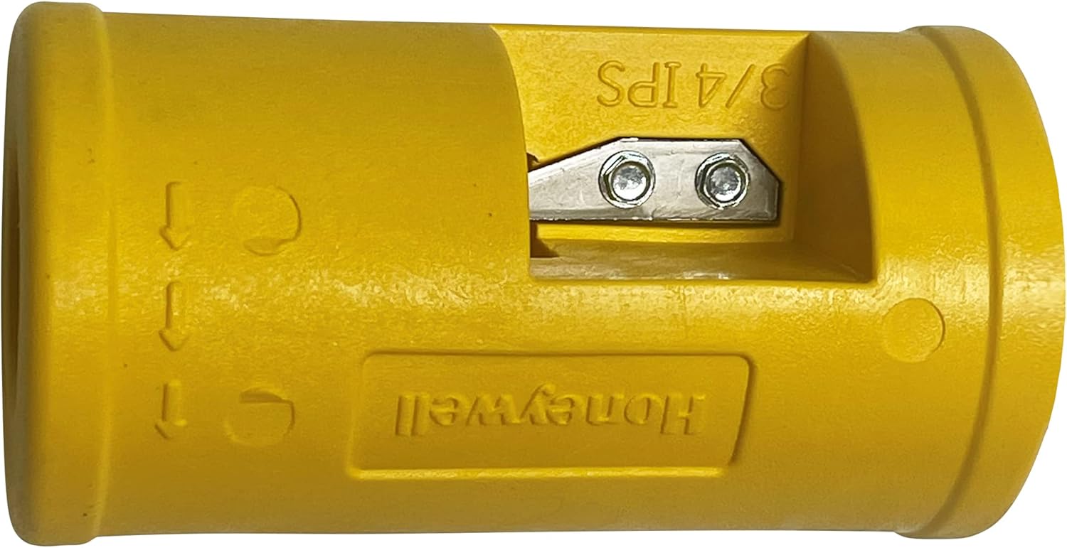 Honeywell Perfection 3/4 inch IPS Elster Natural Gas