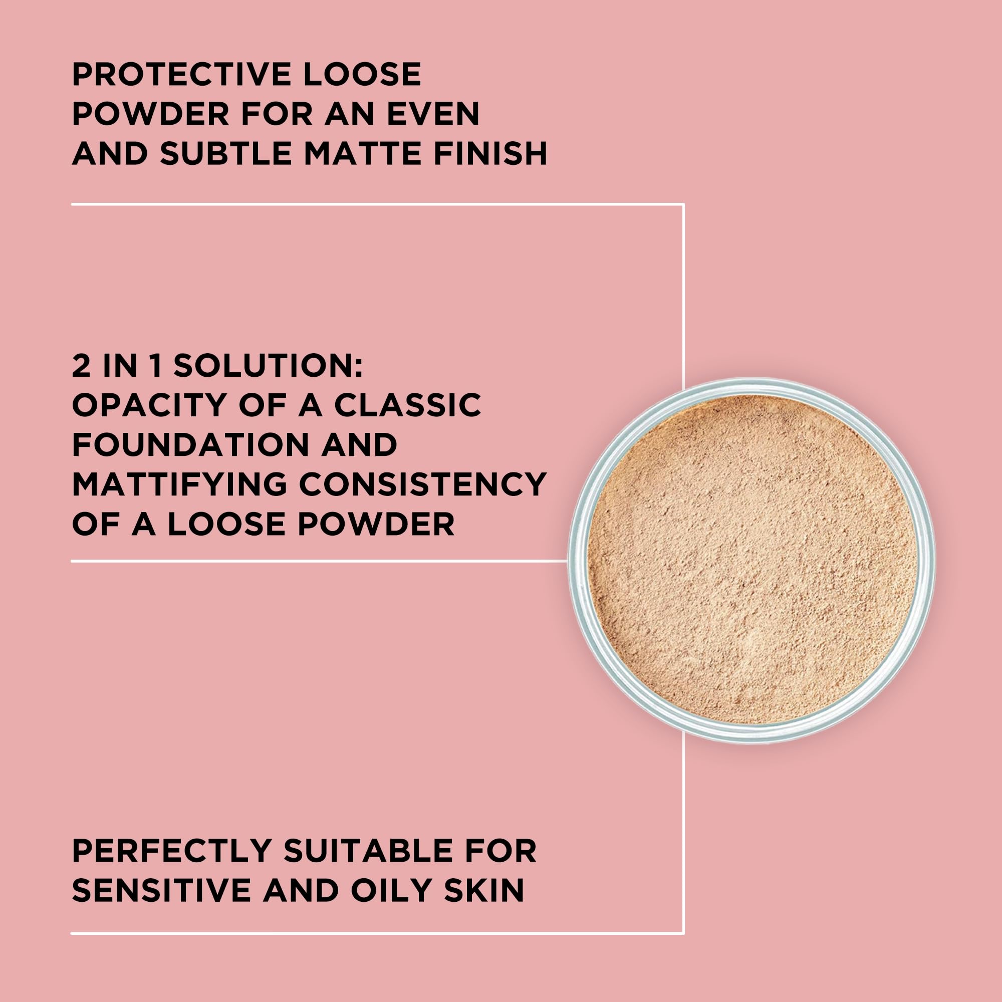 Image secondaire de Artdeco Mineral Fond de Teint en Poudre 04 Light Beige