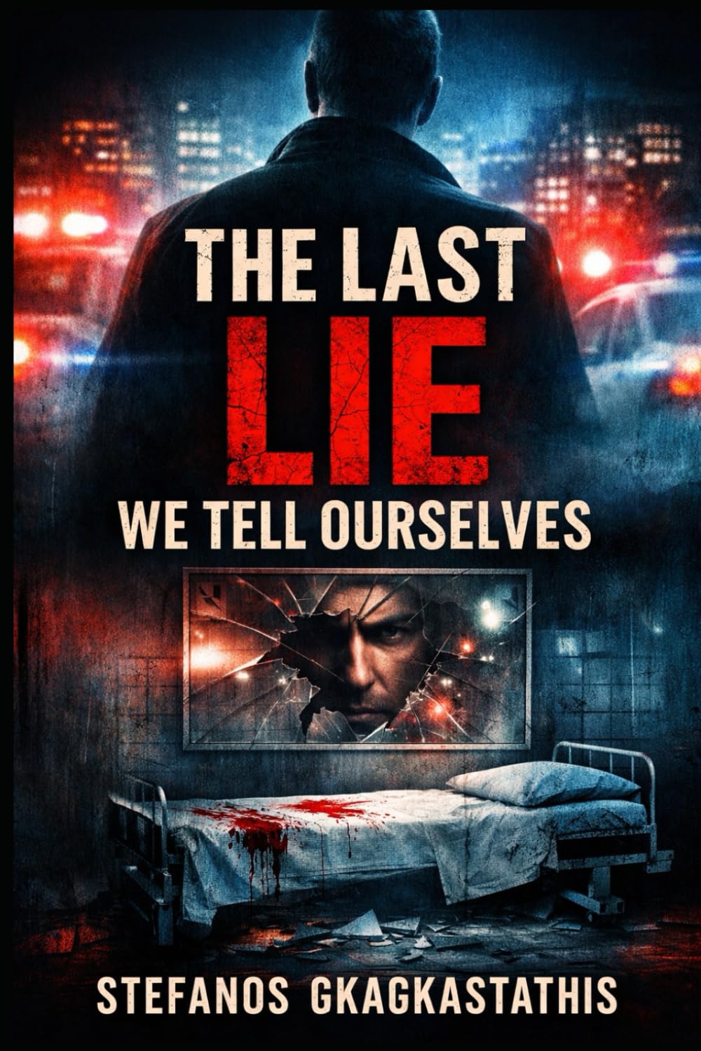 The Last Lie We Tell Ourselves: A Psychological Thriller of Guilt and Control