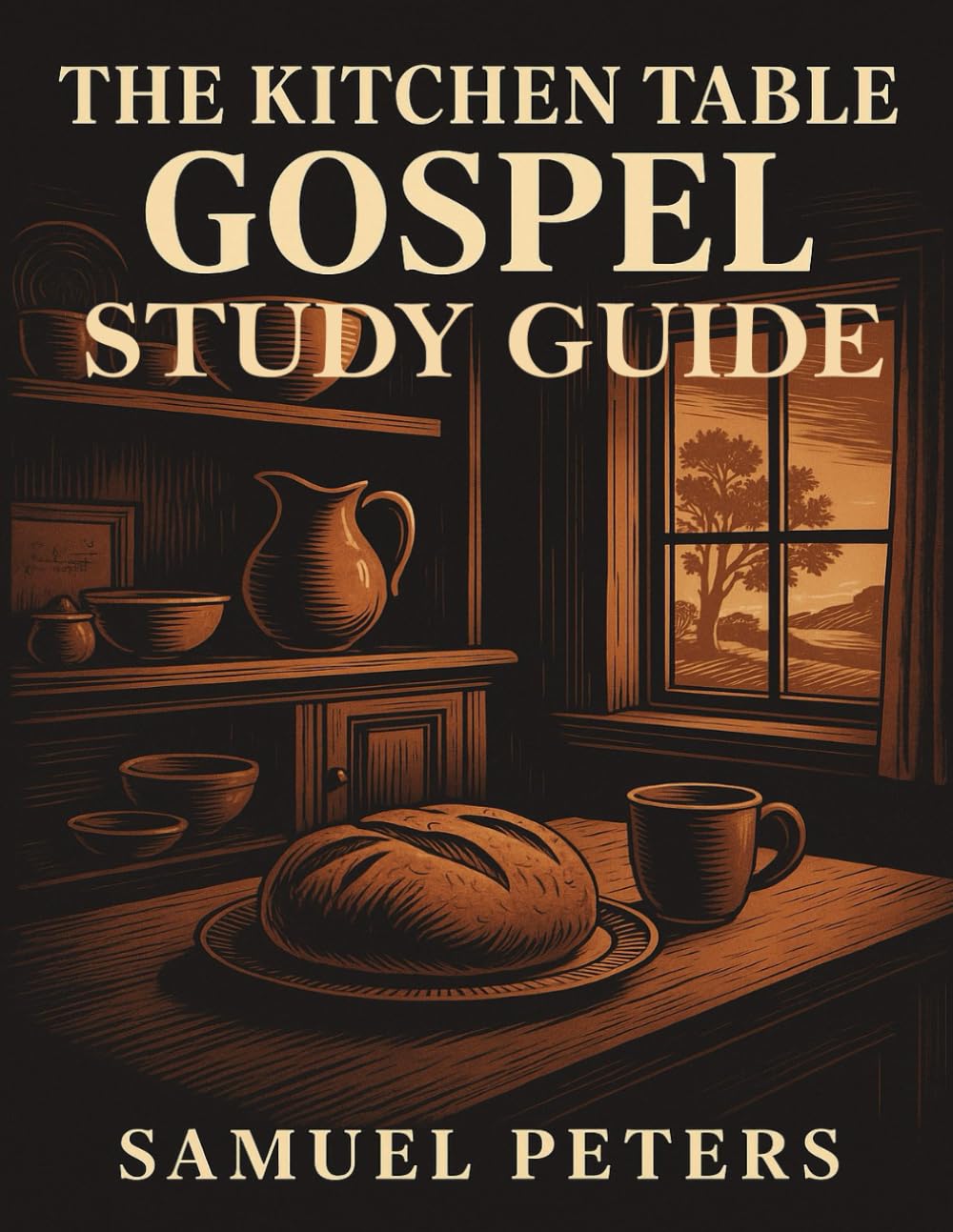 The Kitchen Table Gospel Study Guide