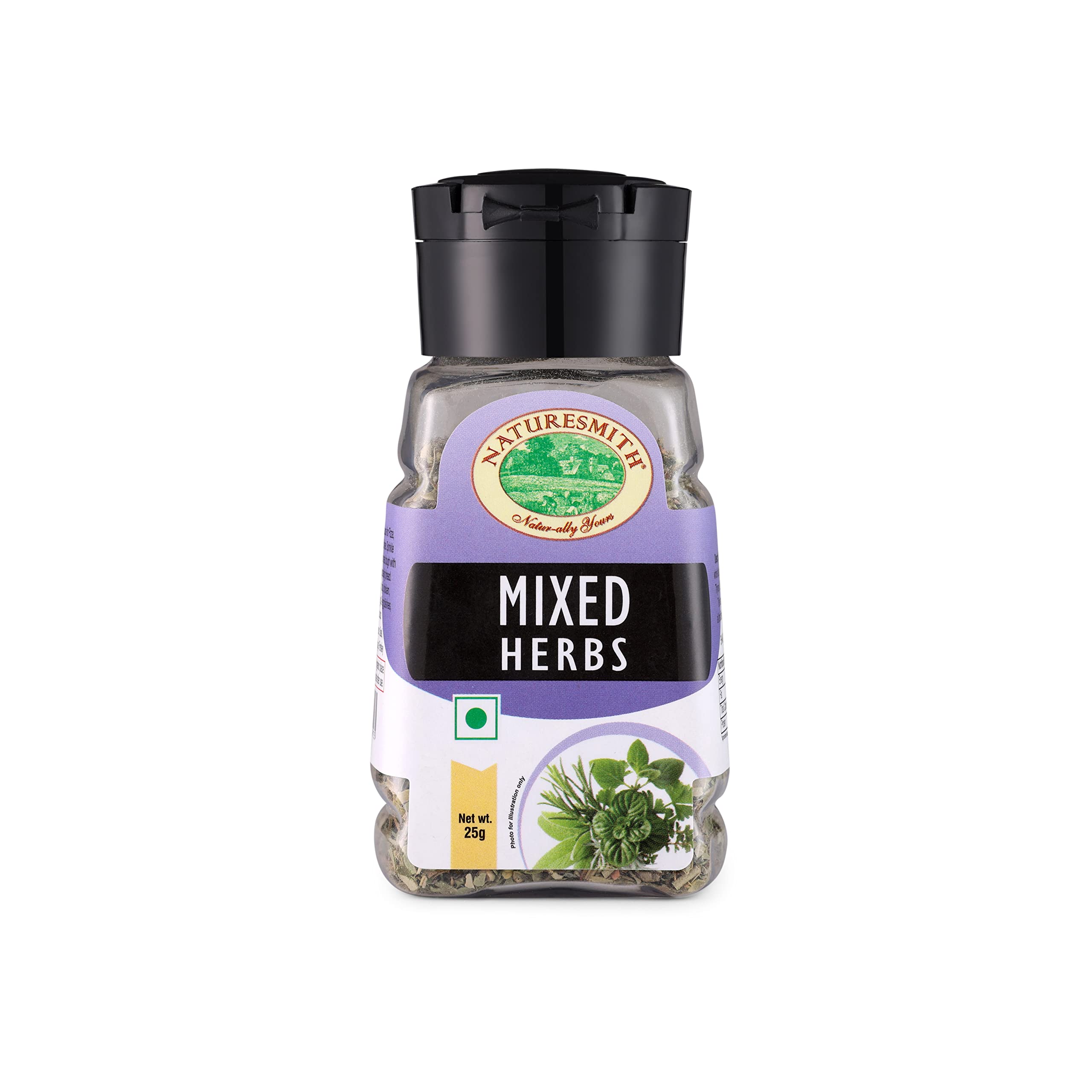 NATURESMITH MIXED HERBS-25g || SPRINKLER SMALL JAR READY TO USE || (B09V1DDLQ2) Amazon Price History, Amazon Price Tracker