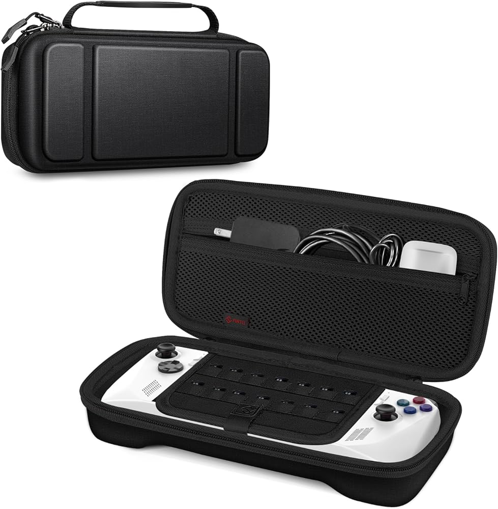Amazon.com: Fintie Case for ASUS ROG Ally X 2024 / ROG Ally 2023