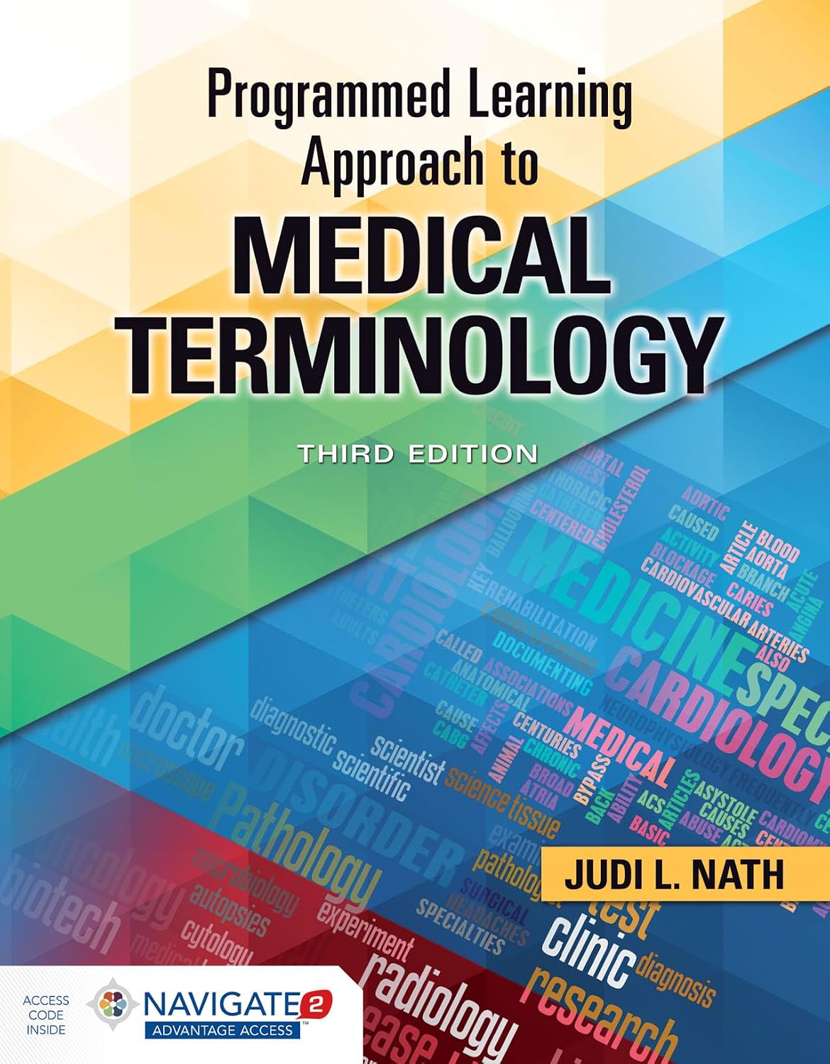 Programmed Learning Approach to Medical Terminology with Navigate Advantage Access