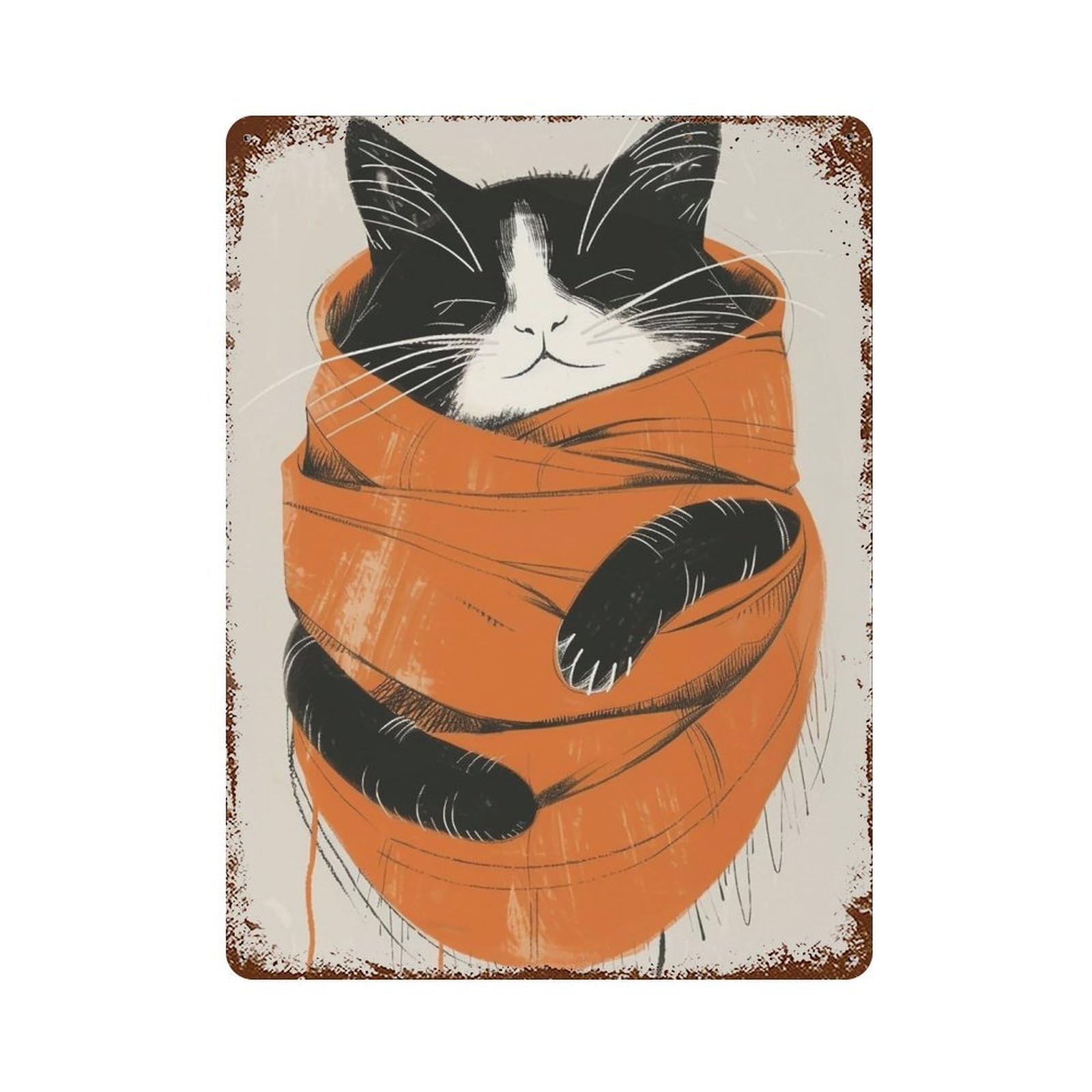 FHUYEURHRY 0f8f8d2bf86930d7e42d867344f94871 04 Wall Decor Retro Iron Vintage Art Metal Tin Sign Poster Modern Home Cofffee Club Art Bar Shop Decorations Style-4 40x30cm