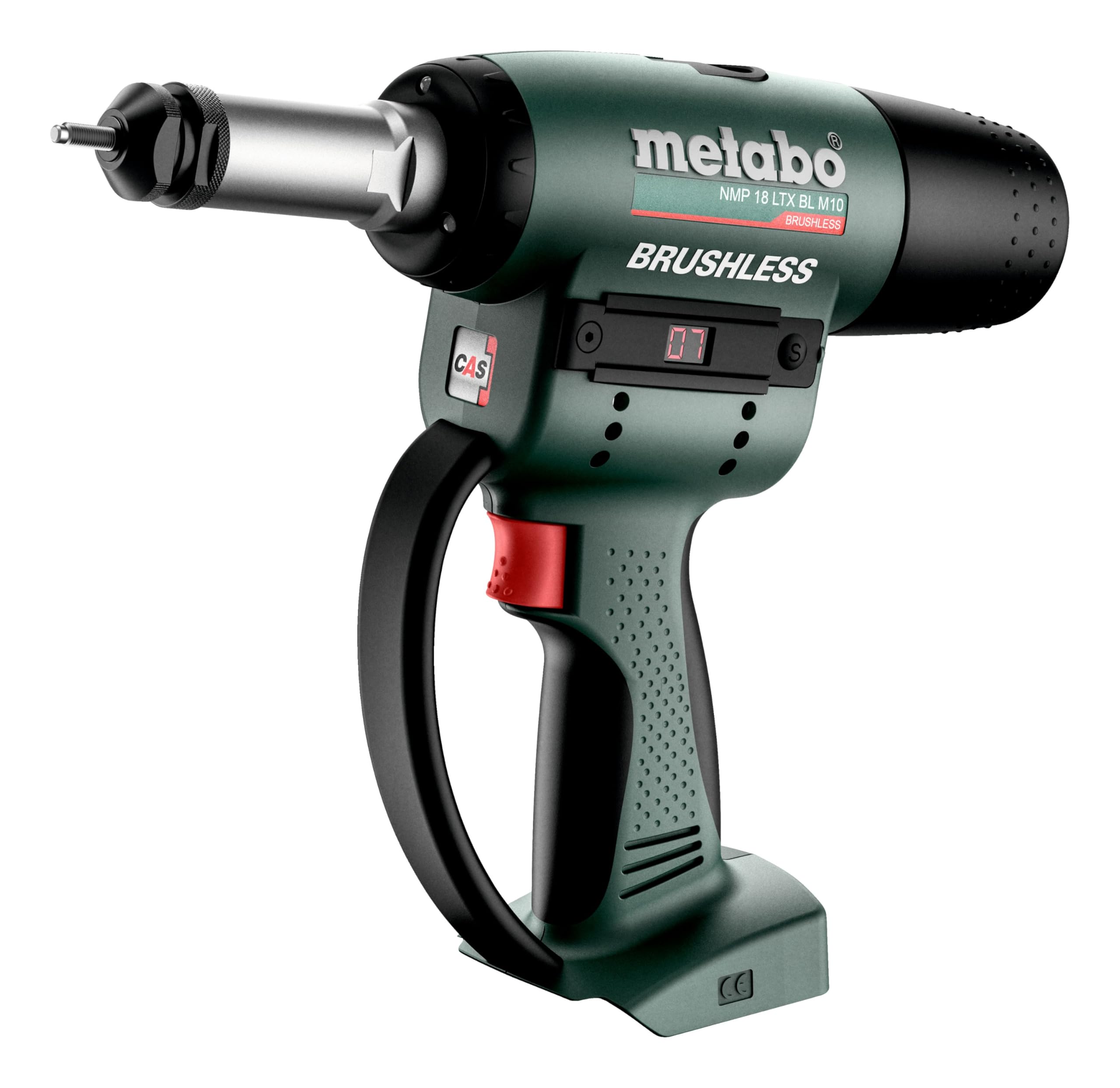 NMP 18 LTX BL M10 (601788840) Pistola de tuercas remachables de batería