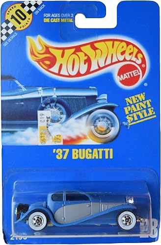 Miniatura 1 de Hot Wheels '37 Bugatti