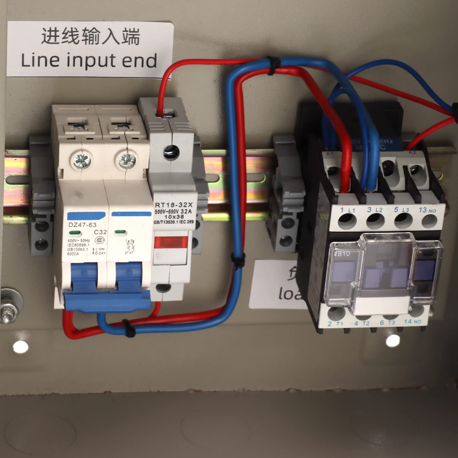 Ejoyous Caja de Control de Temperatura PID, Regulador de Temperatura, 18A 4KW, 0-400 °C for Control de
