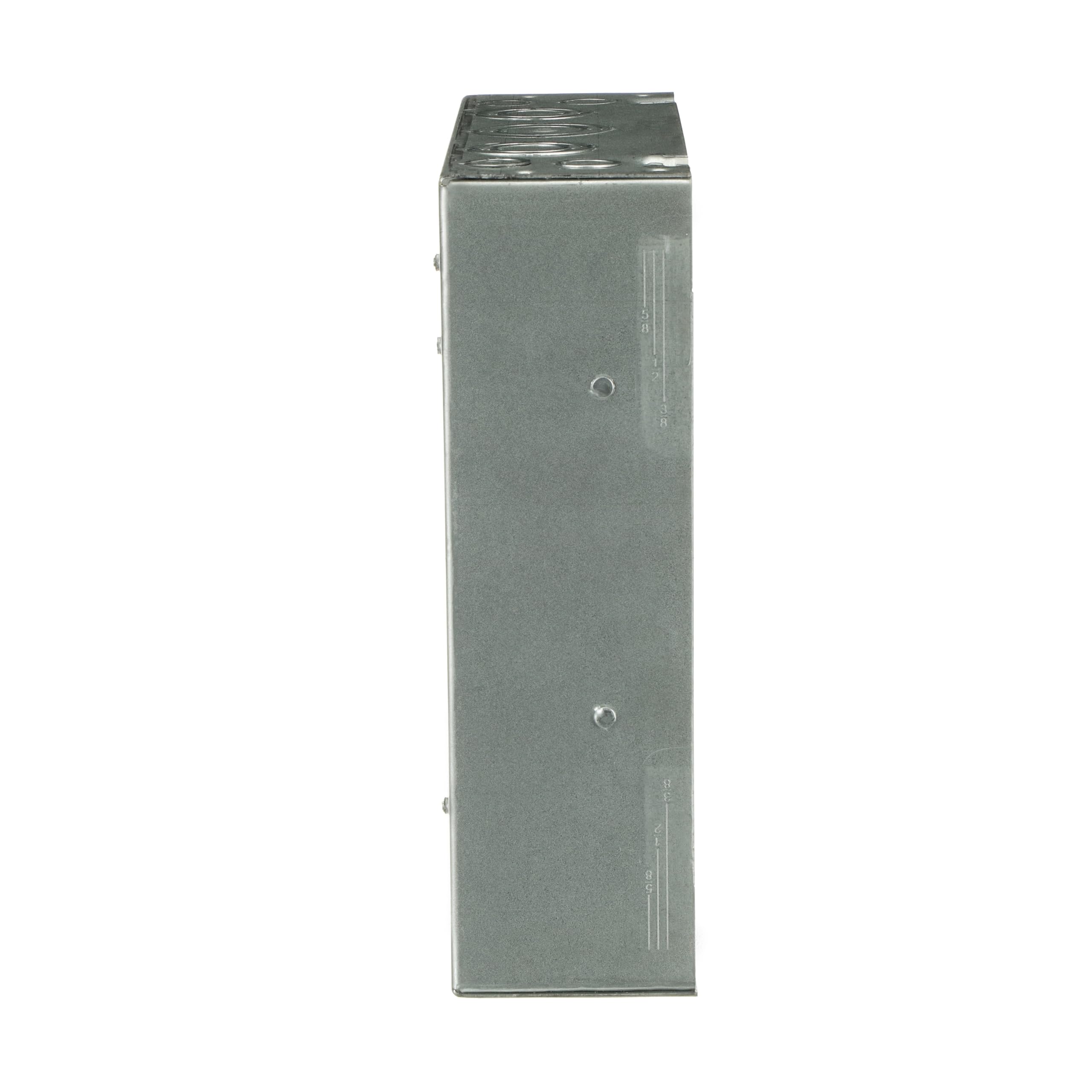 ABB TLM612FCUDP 125A Main Lug Convertible Load Center • PowerMark Gold 125A, 120/240V AC • 6 Spaces, 12 Pole, 3 Wire • Indoor Convertible Main Lug Load Center • Top or Bottom Feed — Amazon image 6