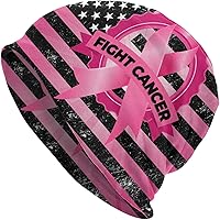 Vista 15 de Gorro holgado y holgado para quimioterapia, gorro de cáncer, gorro de punto, bufanda, gorro de noche para mujeres y hombres