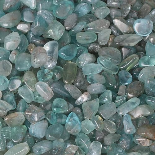 Vista 196 de Justinstones Chips pulidos de hematita triturada piedra rodada adornos curativos de cristal 3.53 oz